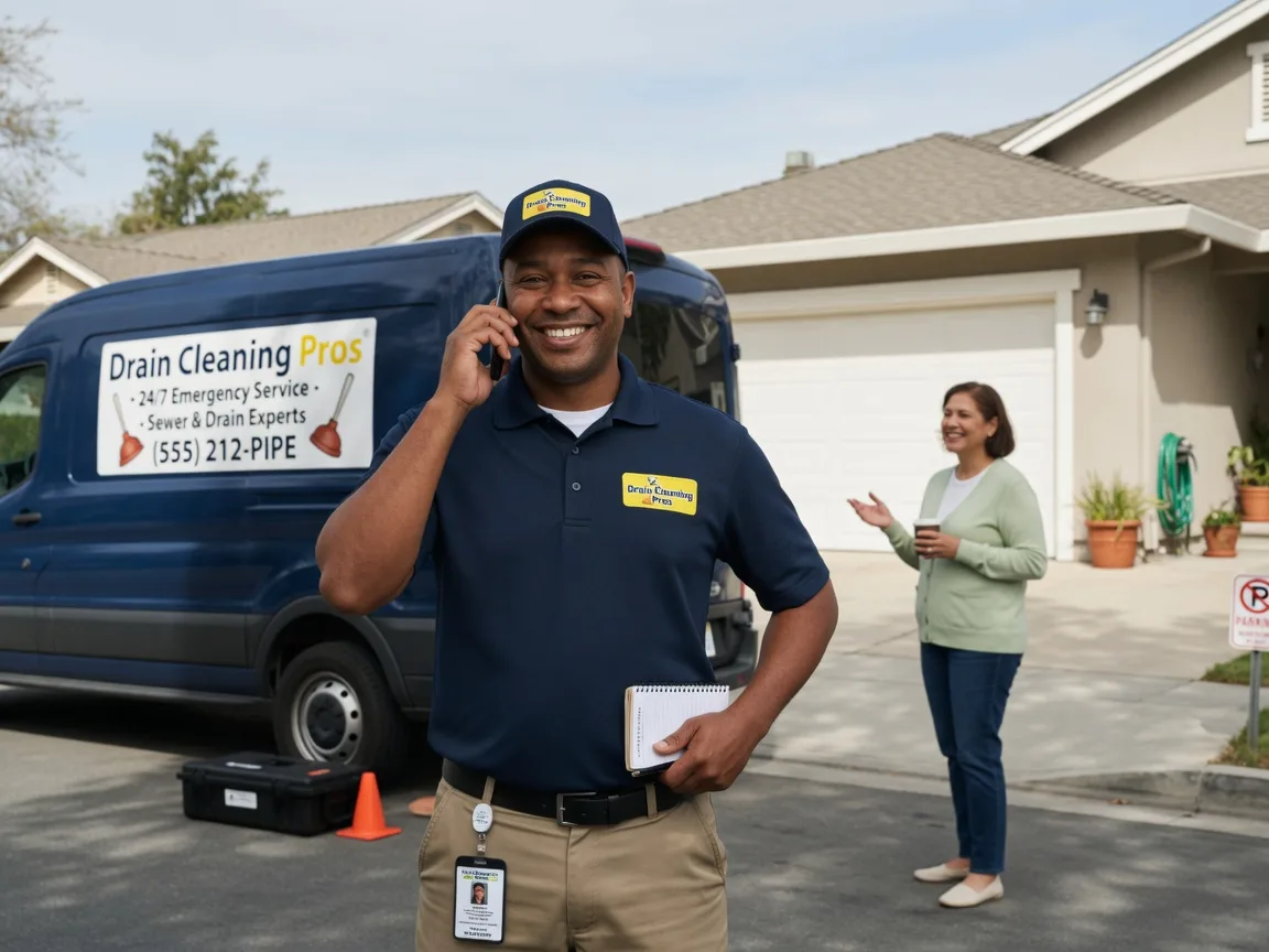 Drain Cleaning Colby, WI FAQs